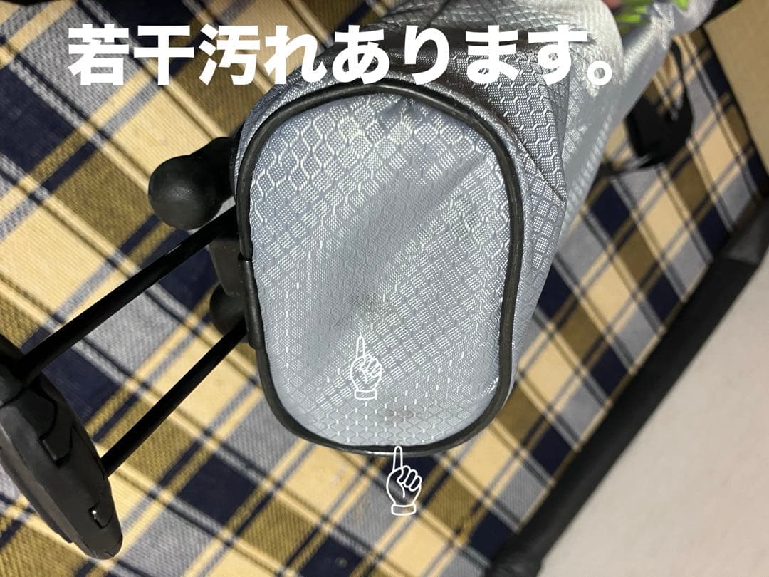 TaylorMade セルフスタンドバッグ（サブバッグ）ゴルフケース