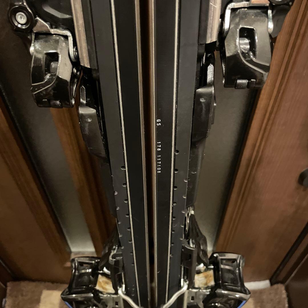 オガサカ　2021-2022 TRIUN G 178cm