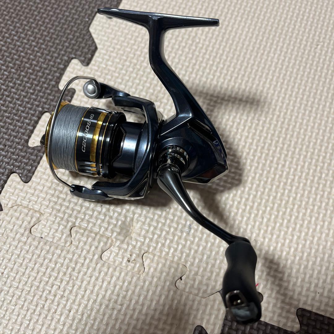 シマノ　アルテグラ　c2000shg