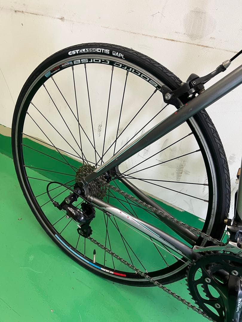 ロードバイク　Bianchi NIRONE7 ビアンキ　ニローネ