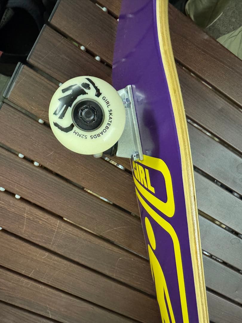 Sean Malto スケートボード GIRL