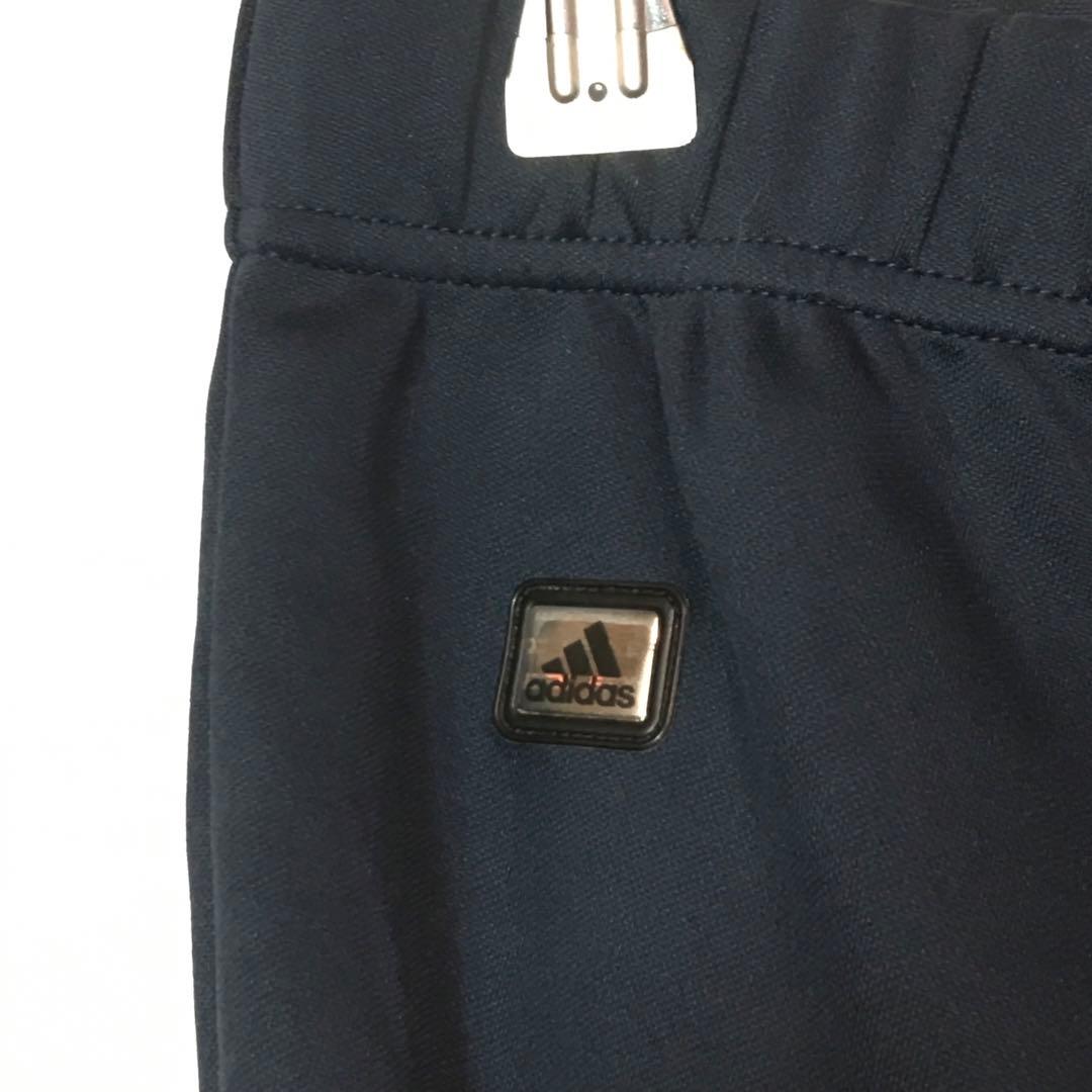 アディダス　上下セットアップ　ベイビーわるきゅーれ　杉本ちさと　刺繍　ドット柄