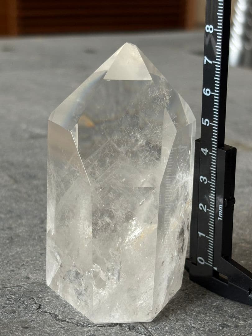 ファントム水晶 ポイント