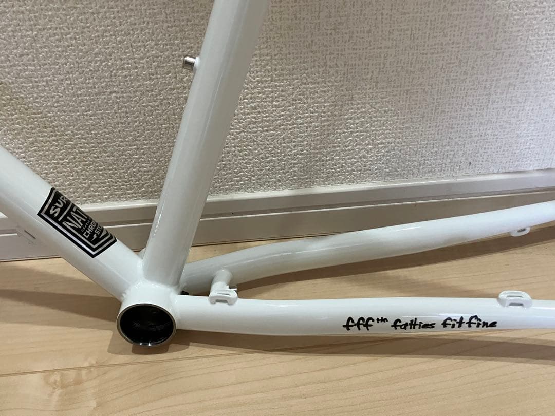 SURLY PREAMBLE サイズS フレーム