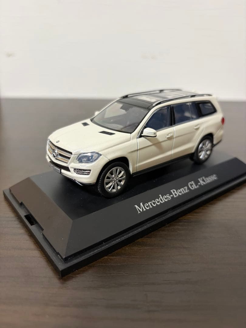 Mercedes-Benz GL-Klasse ミニカー 1/43 正規品
