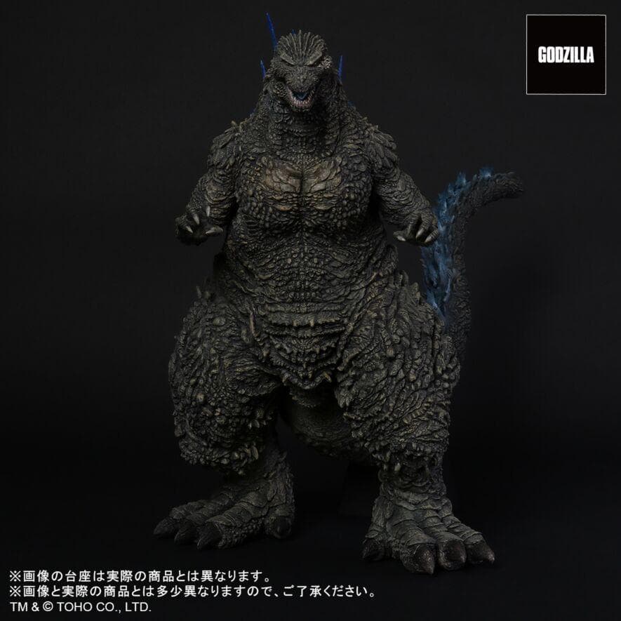 東宝30cmシリーズ ゴジラ 2023 少年リック限定盤 未開封未使用新品