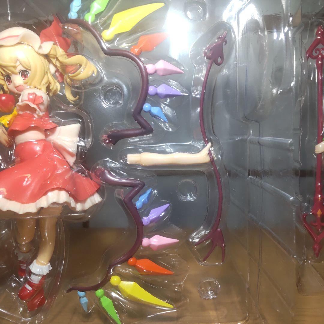 東方Project レミリア＆フラン フィギュア