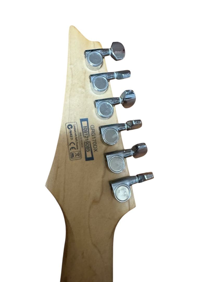 Ibanez Gio GRG170DX アイバニーズ HSH