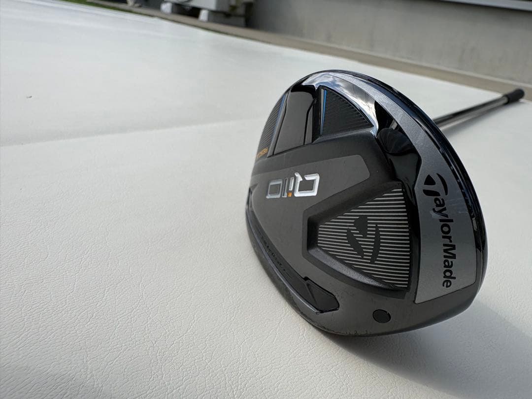 QI10 ユーティリティ4U 22°diamama 60S ヘッドカバー付