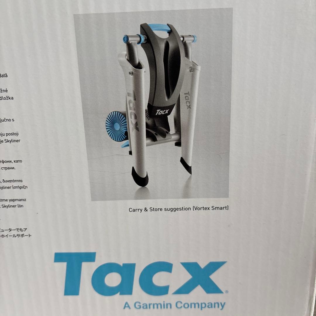 【新品・未開封】Tacx Flow Smart トレーナー（自転車）