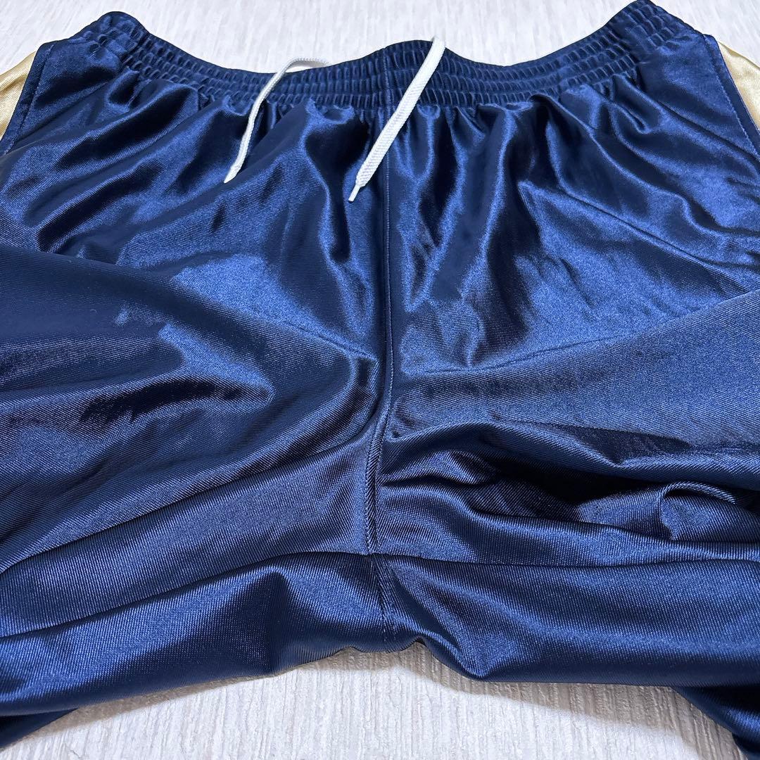 【希少】 NIKE ナイキ US NAVY 米海軍兵学校 バスパン ゲームパンツ