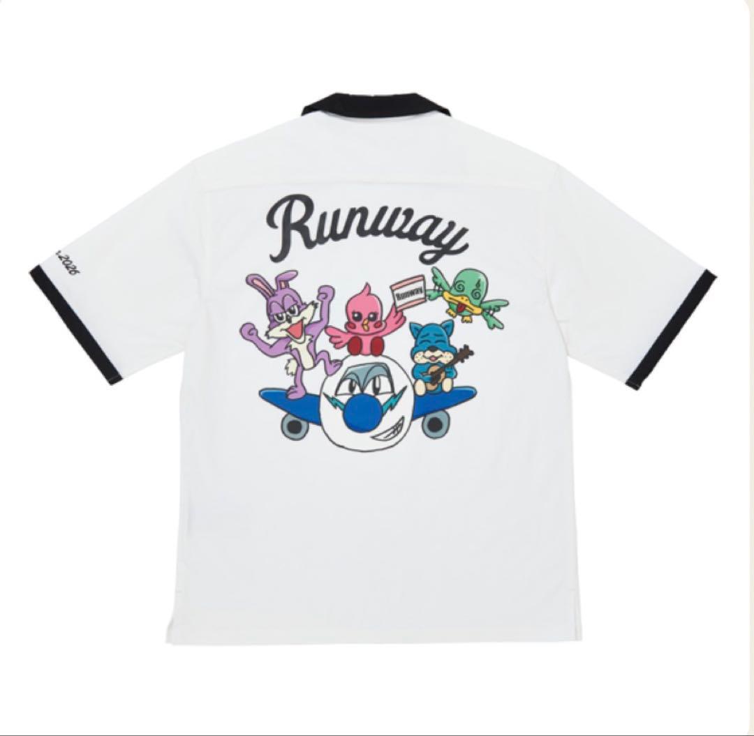 Aぇ!group Runway ツアーTシャツ