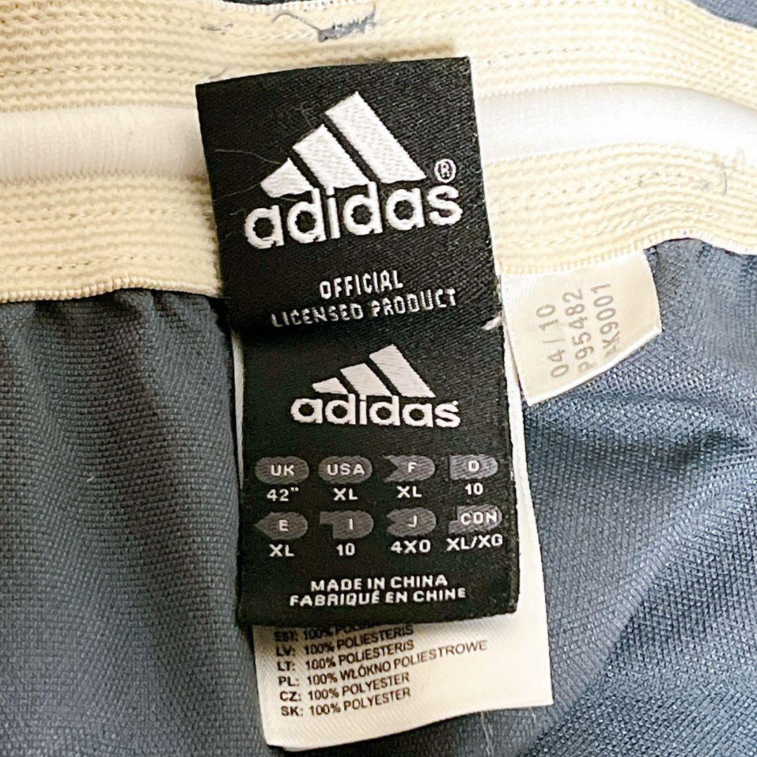 adidas オールブラックス 公式ラグビー ショーツ 4XO ネイビー 速乾