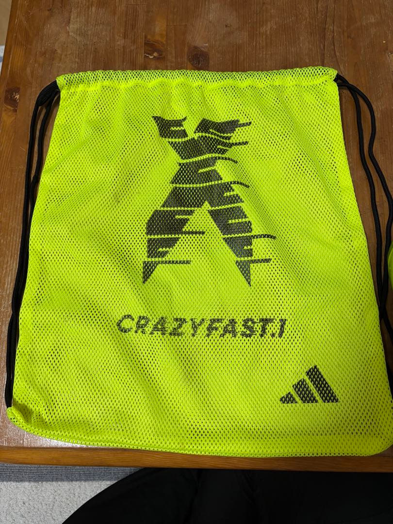 エックス クレイジーファスト INJ.1 FG 28.0cm