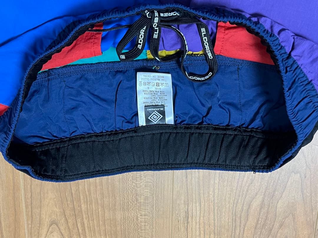 エルドレッソ Beerman Shorts Men’s S 美品