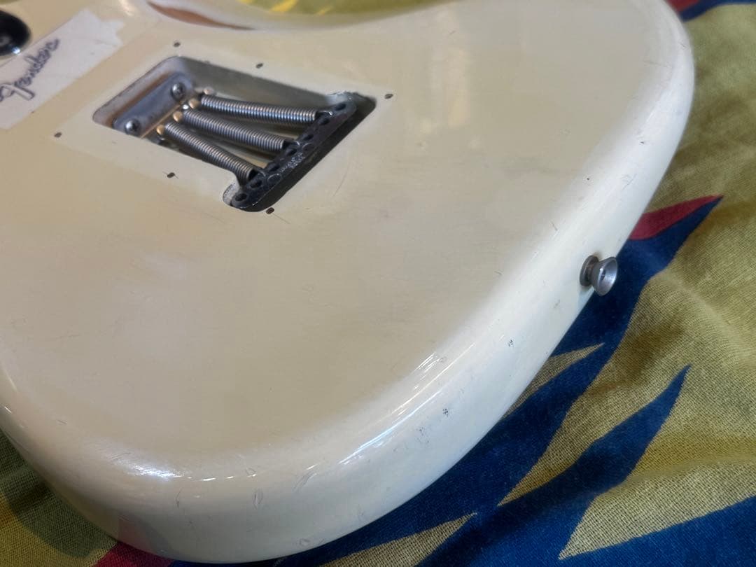 完全ジャンク品　Tokai ストラトタイプ