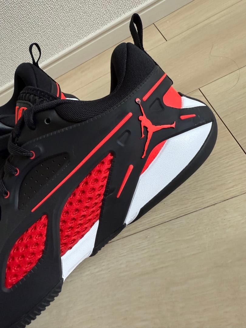 【新品】箱無しナイキNIKE JORDAN HEIR PF 28.5 バスケット