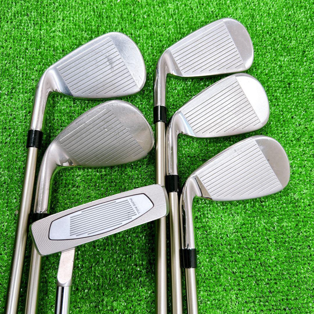 テーラーメイド RBZ スピードライト レディースクラブ 9本 L 初心者 入門