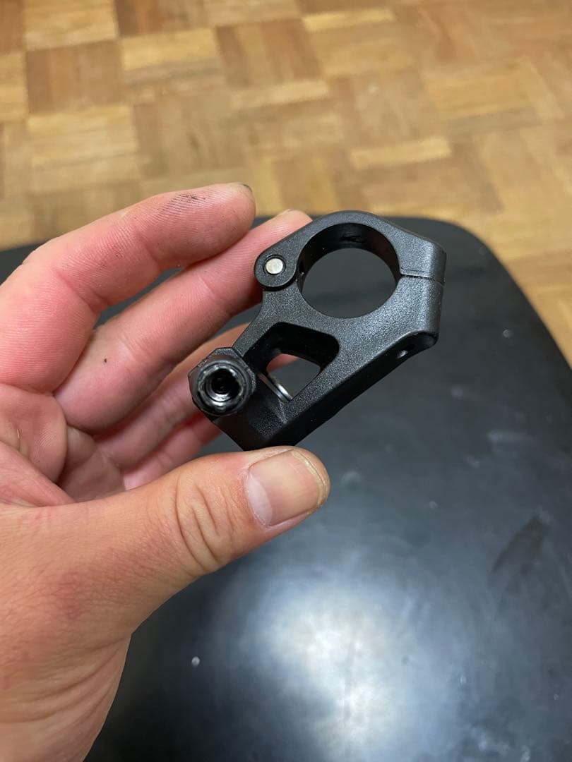 TranzX ドロッパーシートポスト 31.6mm 130mm リモートレバー付