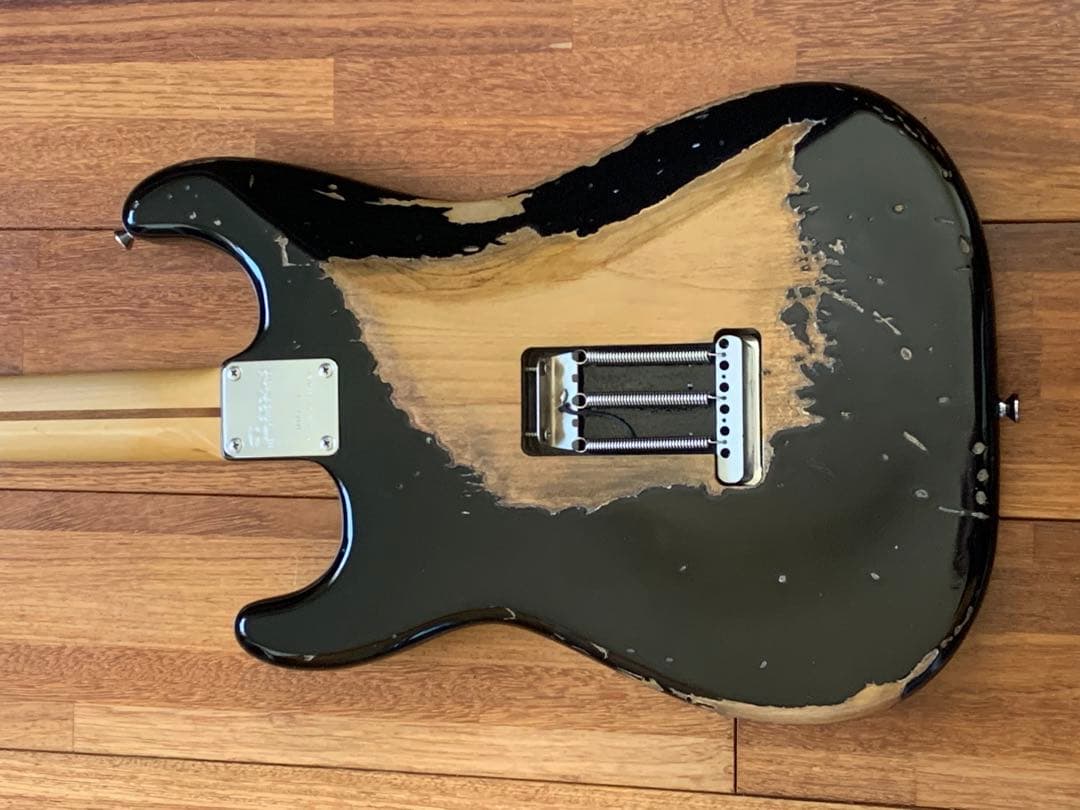 ギター Bacchus BST-57EC