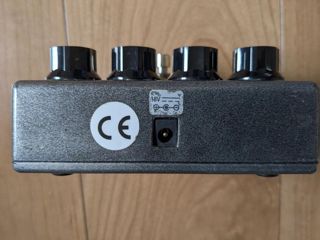 ギター MXR flanger M117R
