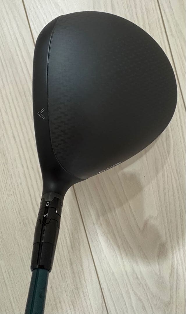 Callaway ELYTE 10.5° / 純正VENTUS 5Rドライバー