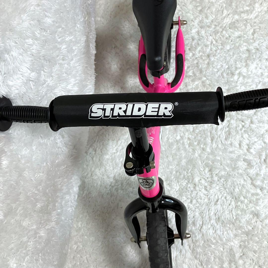 ✨美品✨ STRIDER 12 SPORT バランスバイク 12インチ