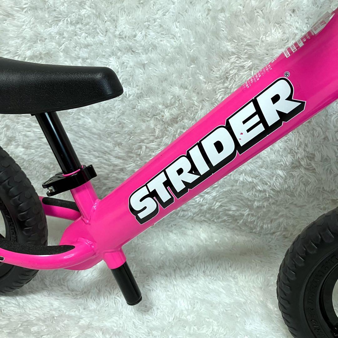 ✨美品✨ STRIDER 12 SPORT バランスバイク 12インチ
