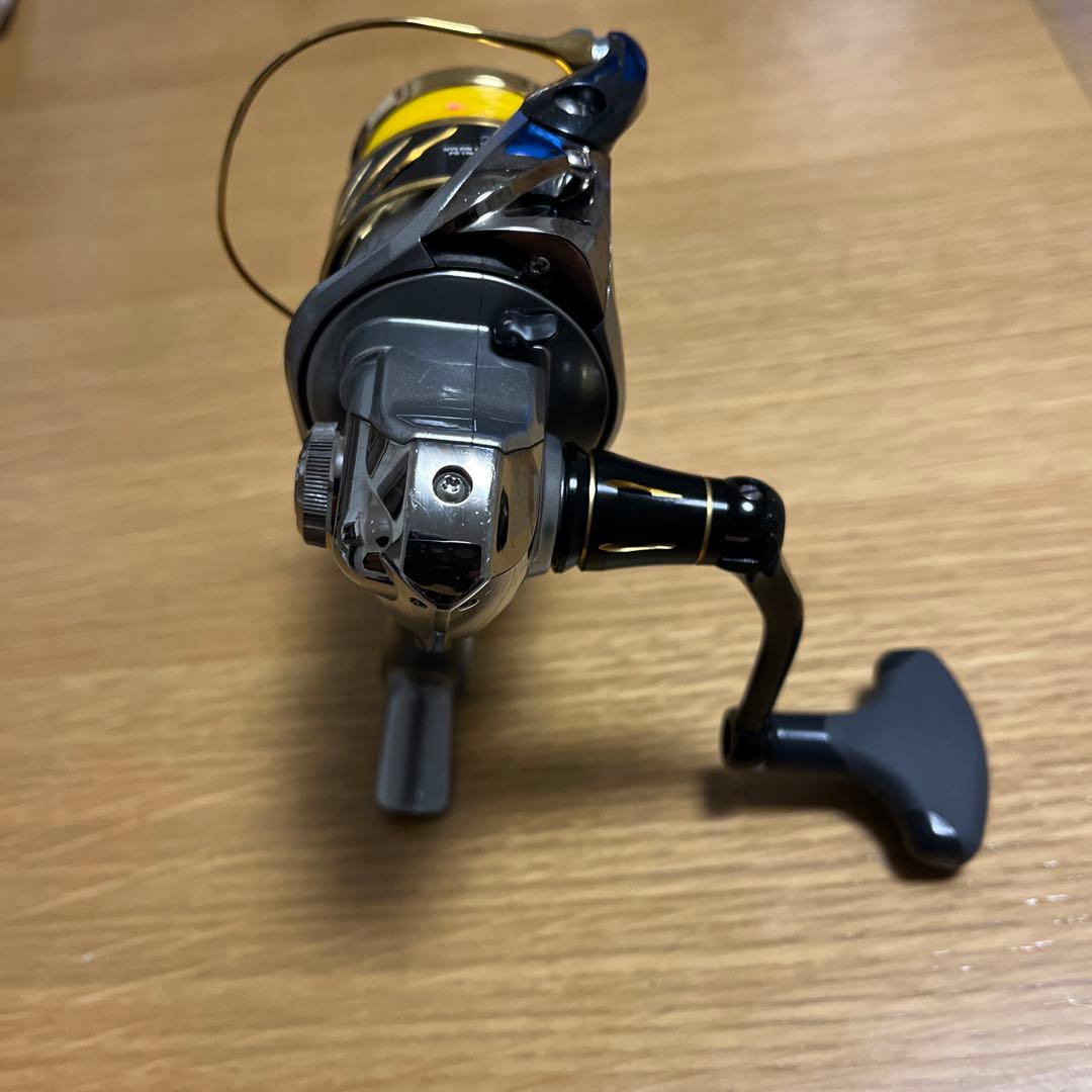 シマノ 16 BB-X デスピナ 2500DXG