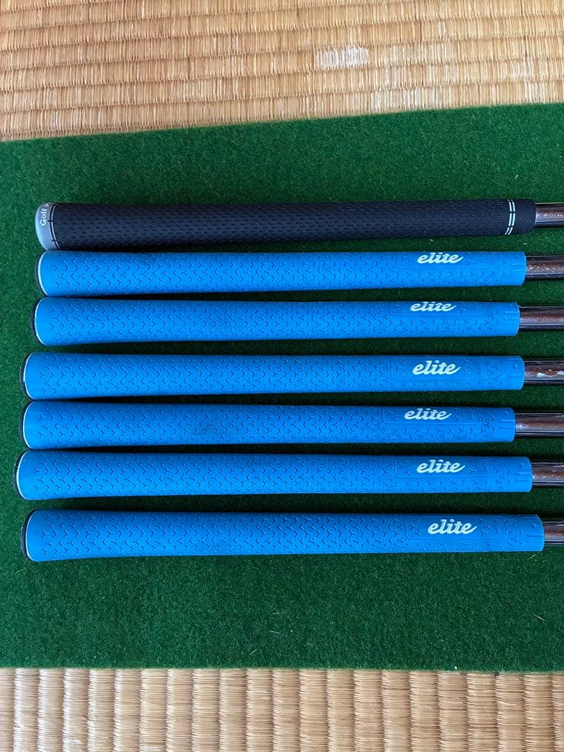 モーダス 105 S シャフト 7本セット