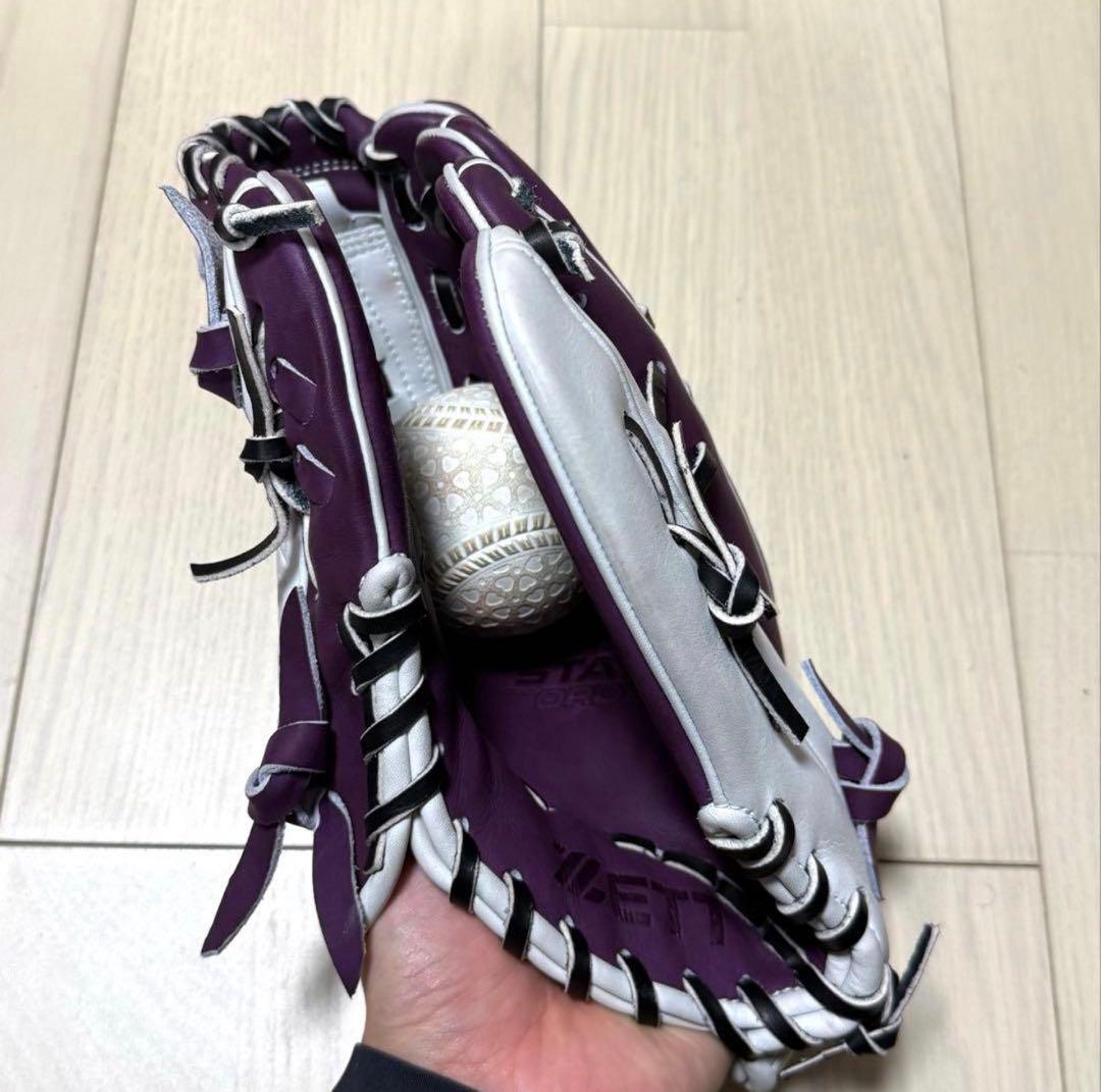 R*n様 ZETTプロステイタス 軟式オーダー
