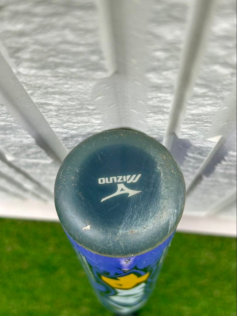 エーエックス4ミズノソフトボール用カーボン製バット　84cm