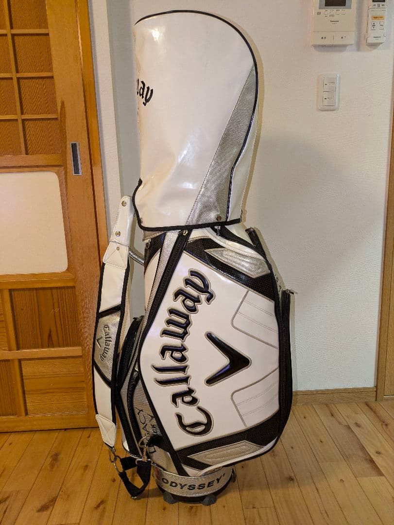 Callaway TOUR キャディーバック プロモデル 激レア 価格応談‼️