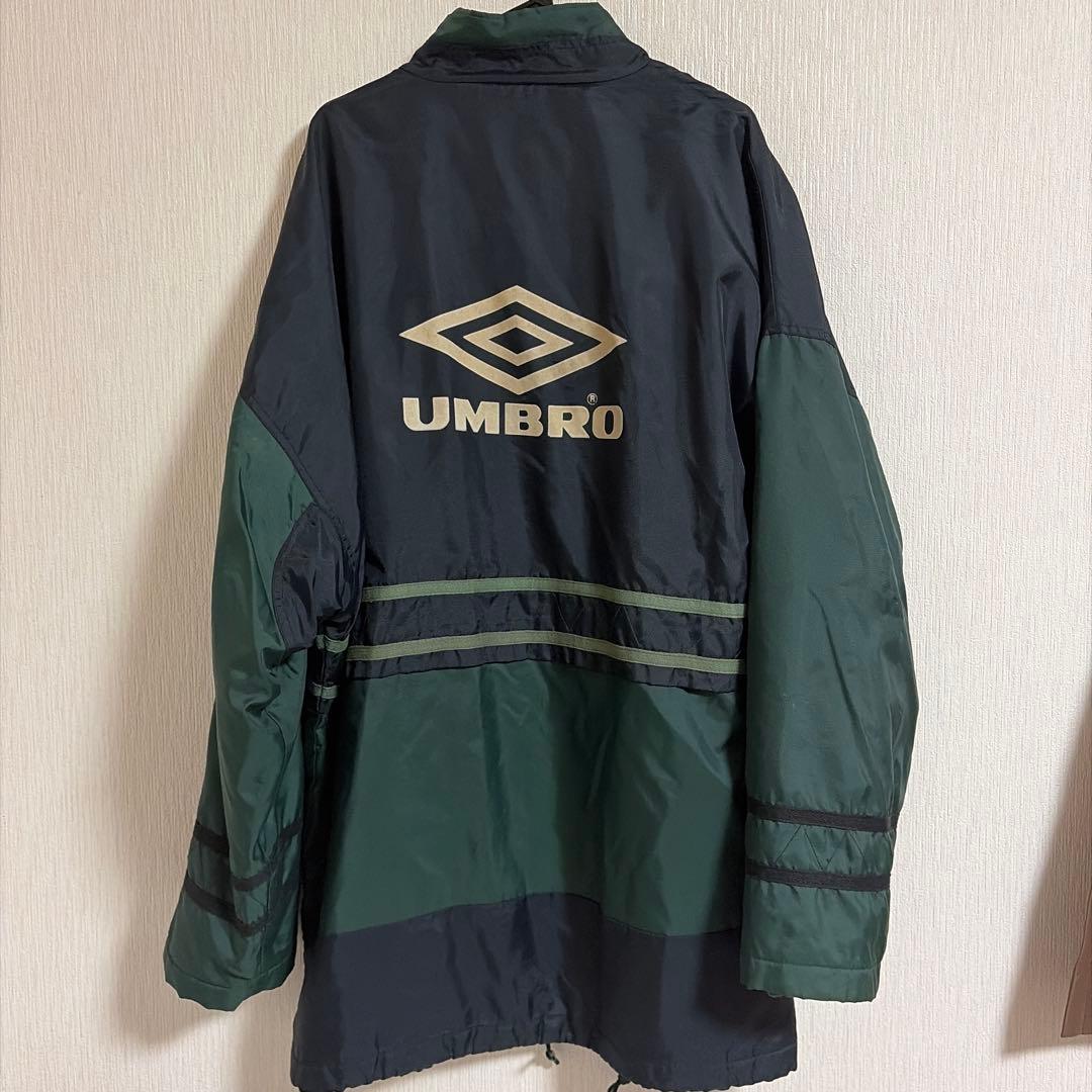 希少 80s-90s セルティック ジャケット UMBRO