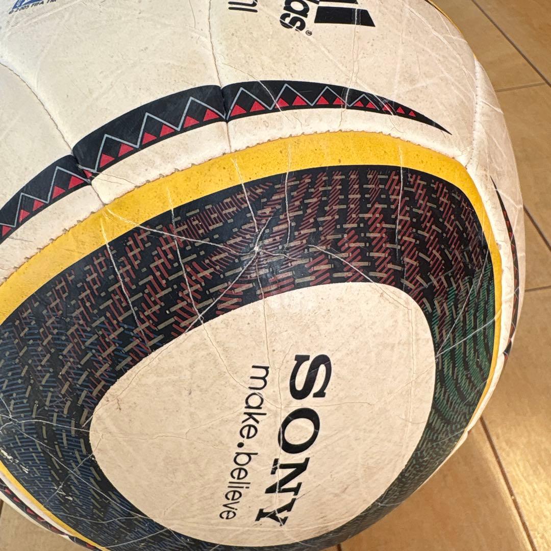 adidas Jabulani FIFAワールドカップ2010 レプリカ