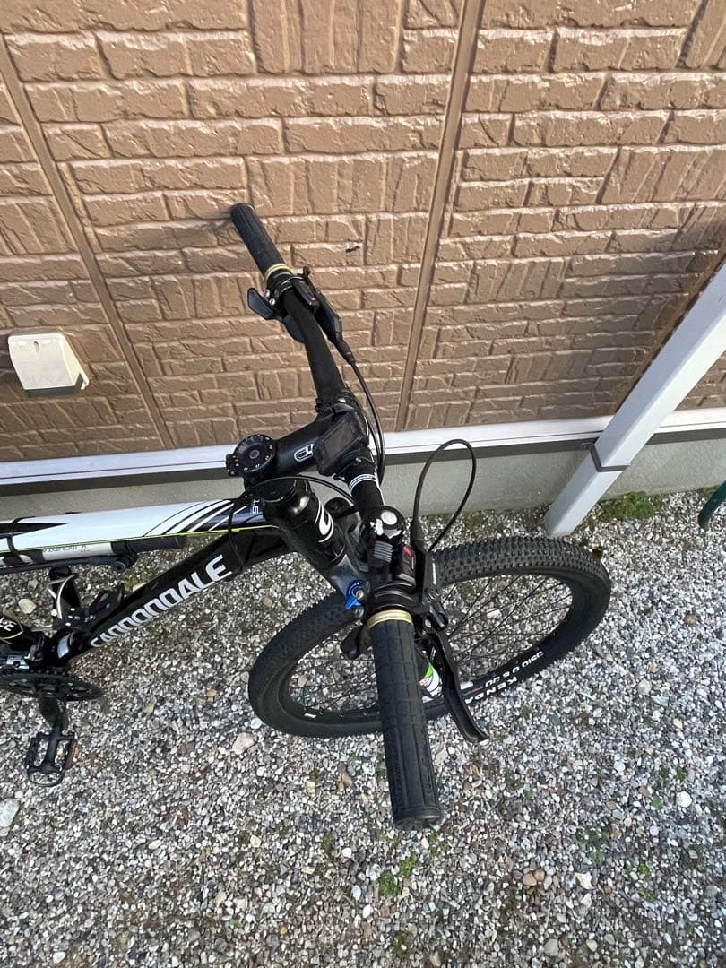CANNONDALE マウンテンバイク