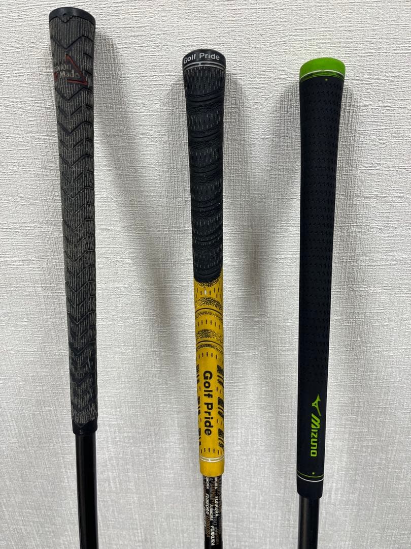 TaylorMade V MID 10.5° ウッドクラブ 3本セット