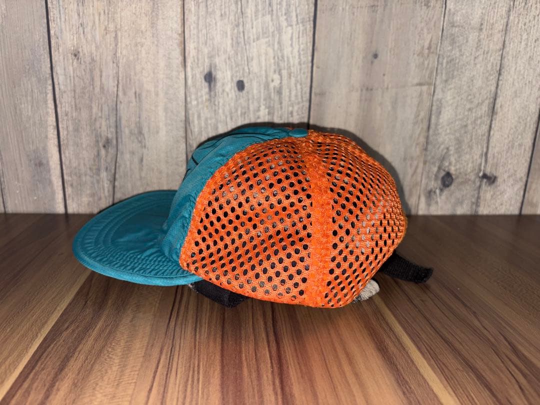 アクセサリー Fish-Ski Blue/Orange Hat