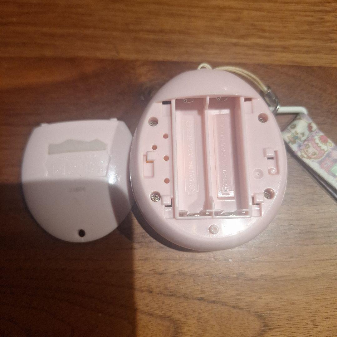 たまごっちおもちゃストラップ付き