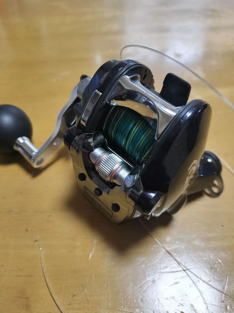 DAIWA LEOBRITZ 200J電動リール