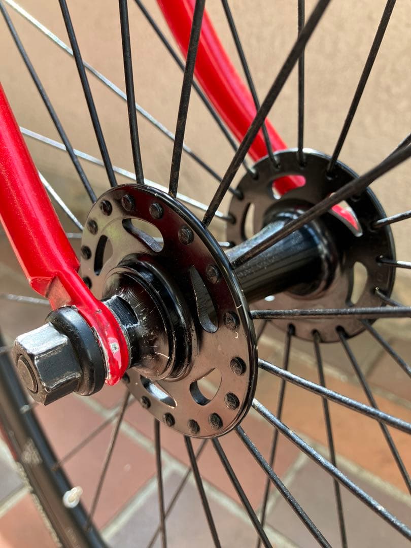 ナショナル シングルスピード oldmtb 好きな方にも
