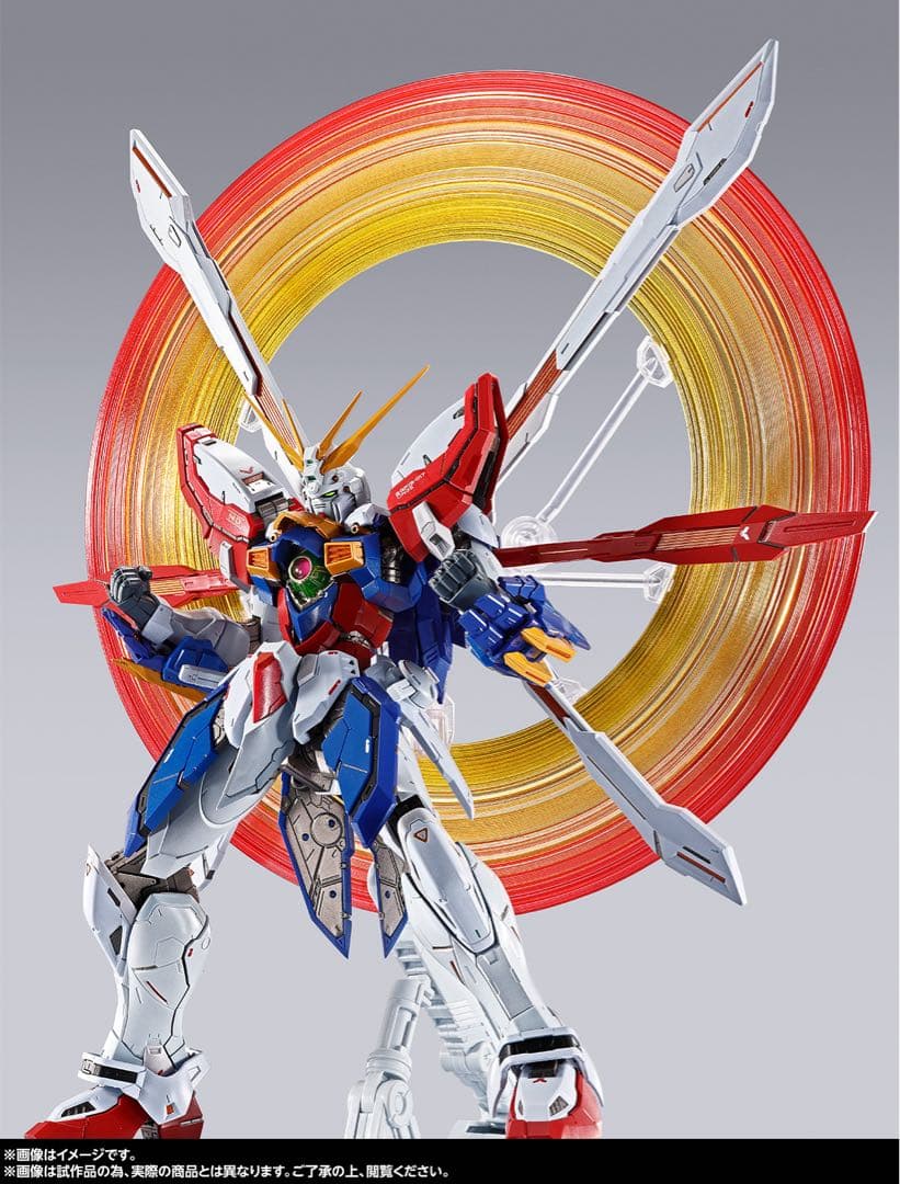 あ*ん様 L BUILD ゴッドガンダム＆ゴッドガンダム弐2次出荷分