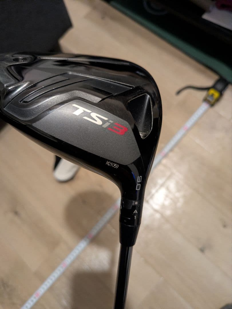 タイトリスト TSi3ドライバー 9.0 ディアマナZF 60TX 短尺