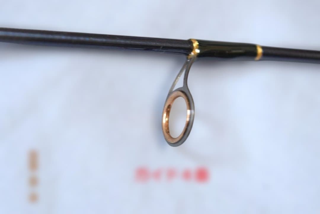 ロッド ufm Ueda Trout StingerBORON TSS-72 4-8lb