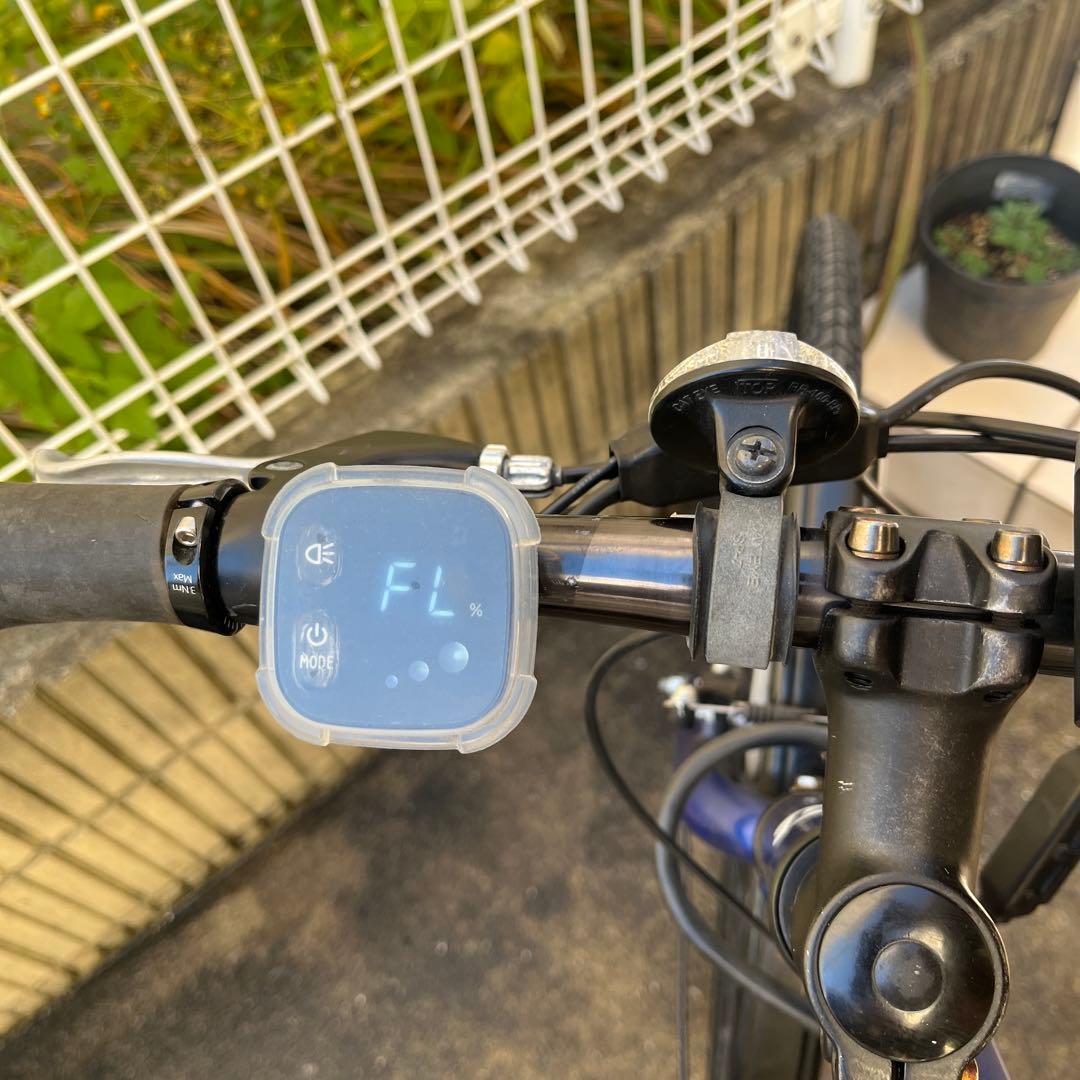 BRIDGESTONE 電動アシスト自転車　TB1e 2020/21