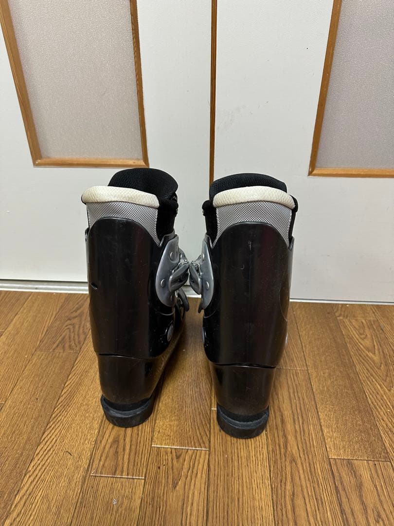 3セットSALOMON スキー板 162 cm、ブーツ27.5 ストック付