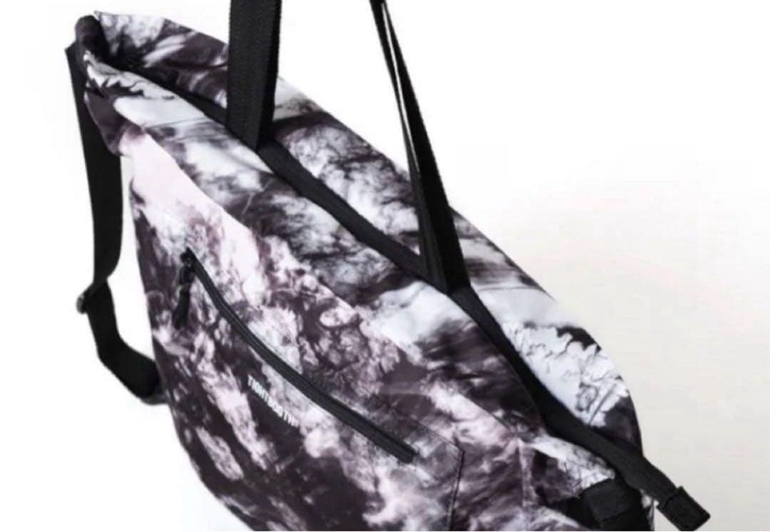 TBPR COLOR WAVE 2WAY TOTE 新品
