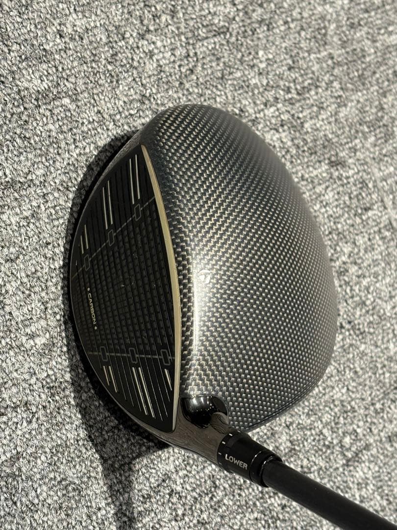 テーラーメイド(TaylorMade)qi35ドライバー