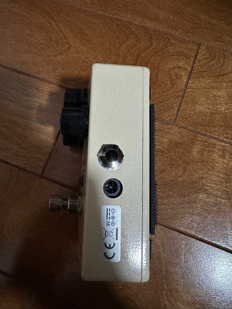 ギター MXR micro amp +
