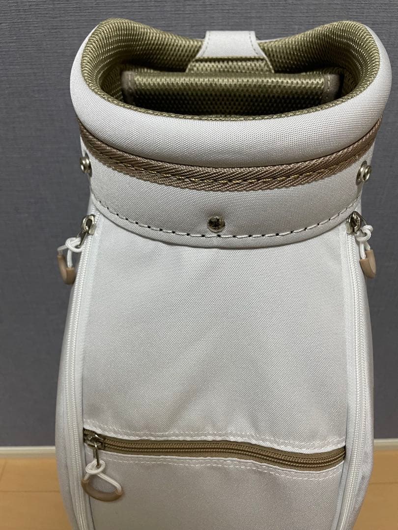 ルコックスポルティフ レディース キャディバッグ le coq sportif